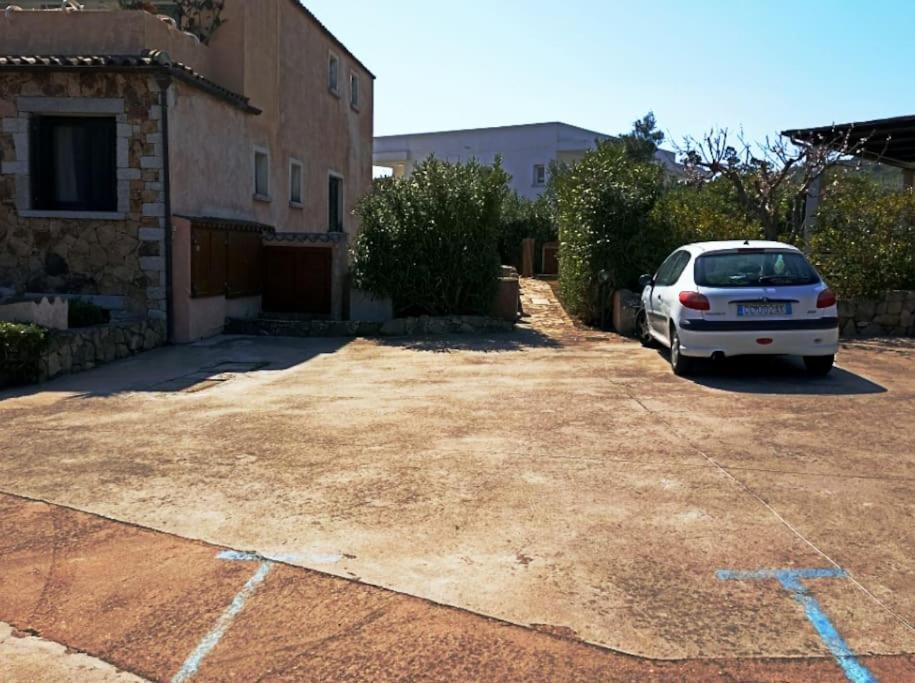 La Dolce Dimora Διαμέρισμα Όλμπια Εξωτερικό φωτογραφία